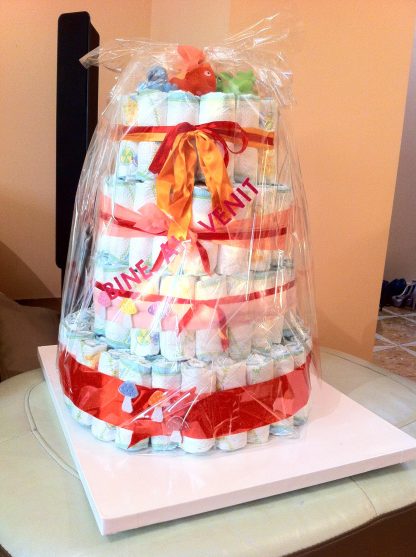 tort de scutece ieftin original constanta